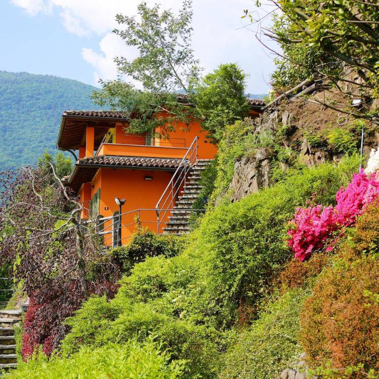 Appartamenti Ferrari Residence - Apartment mit 1 Schlafzimmer und Seeblick - 38