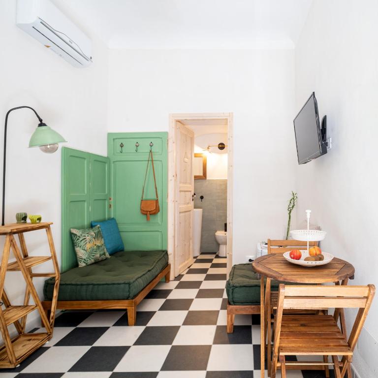 A Calata Rooms - Camera Deluxe - 4