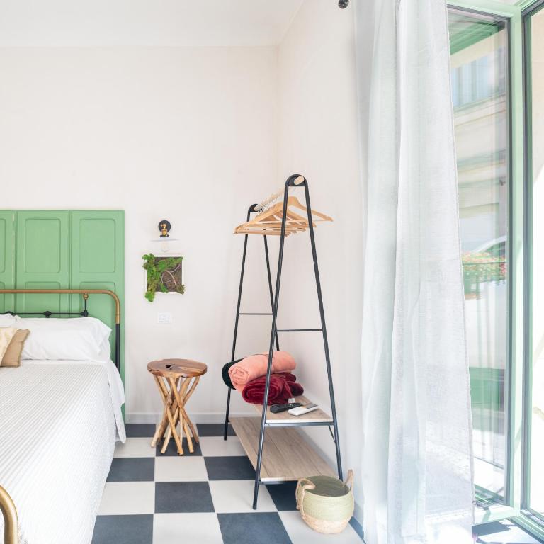 A Calata Rooms - Camera Deluxe - 6