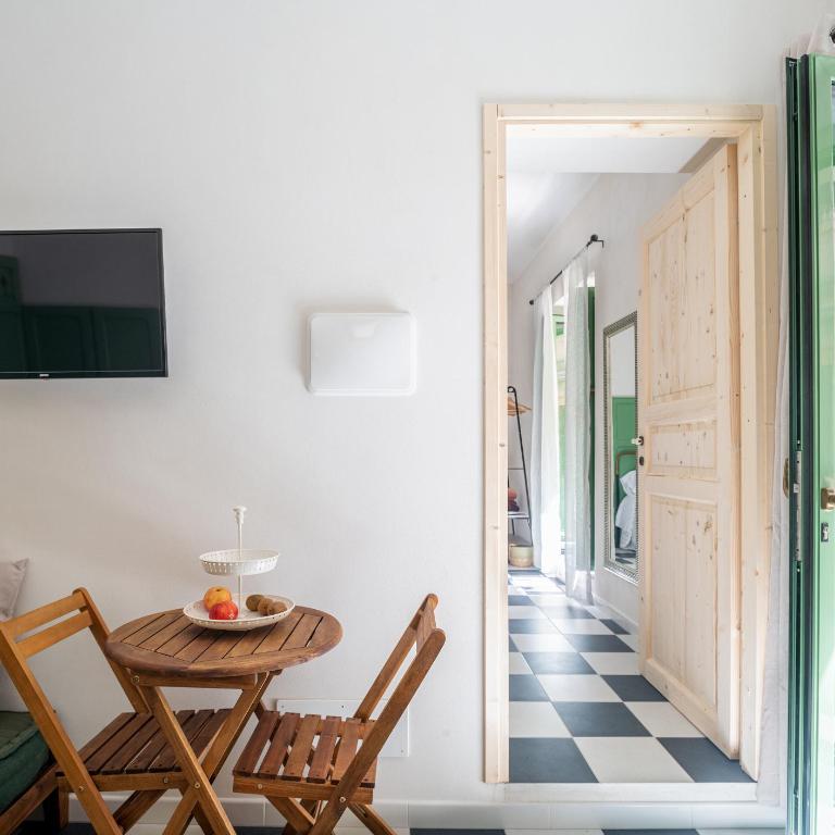 A Calata Rooms - Camera Deluxe - 16