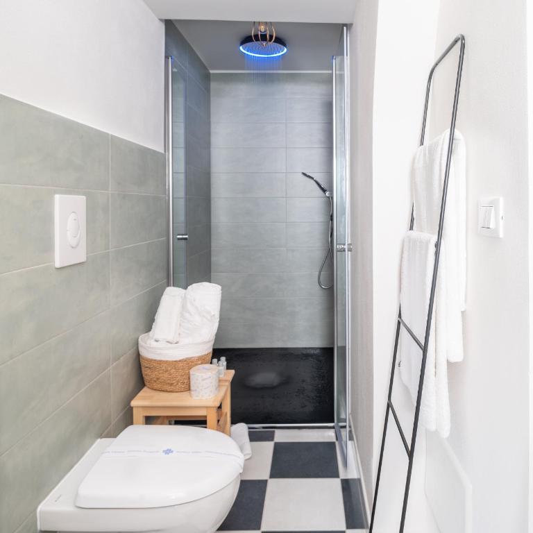 A Calata Rooms - Camera Deluxe - 7