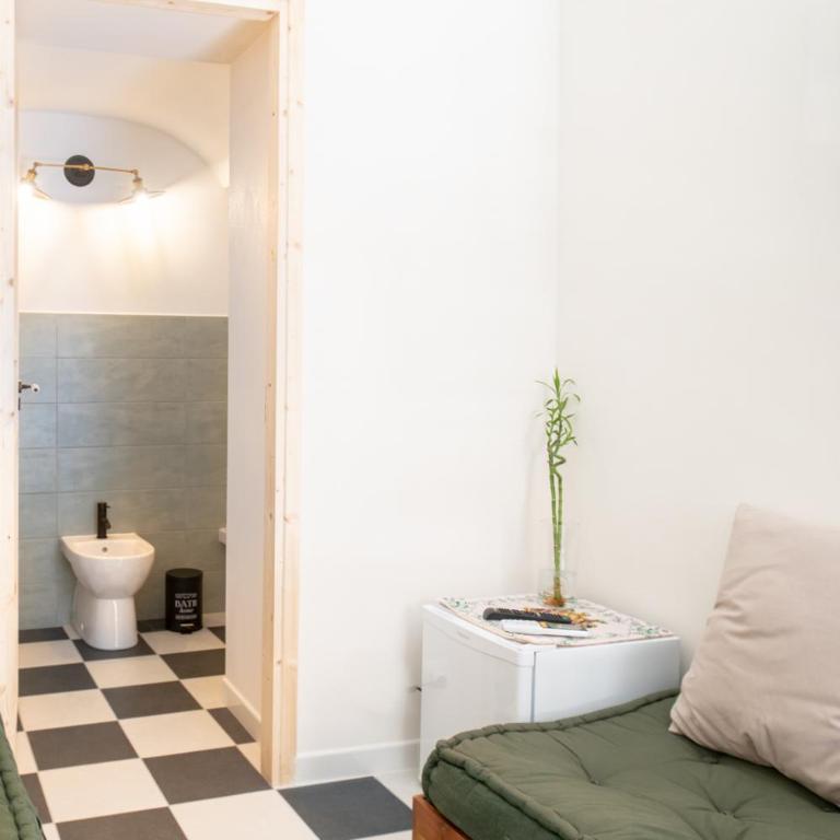 A Calata Rooms - Camera Deluxe - 8