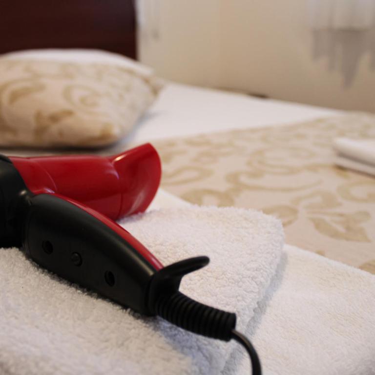 Apartments MUN Petrovac - Deluks Soba s Bračnim Krevetom i Pomoćnim Ležajem - 4