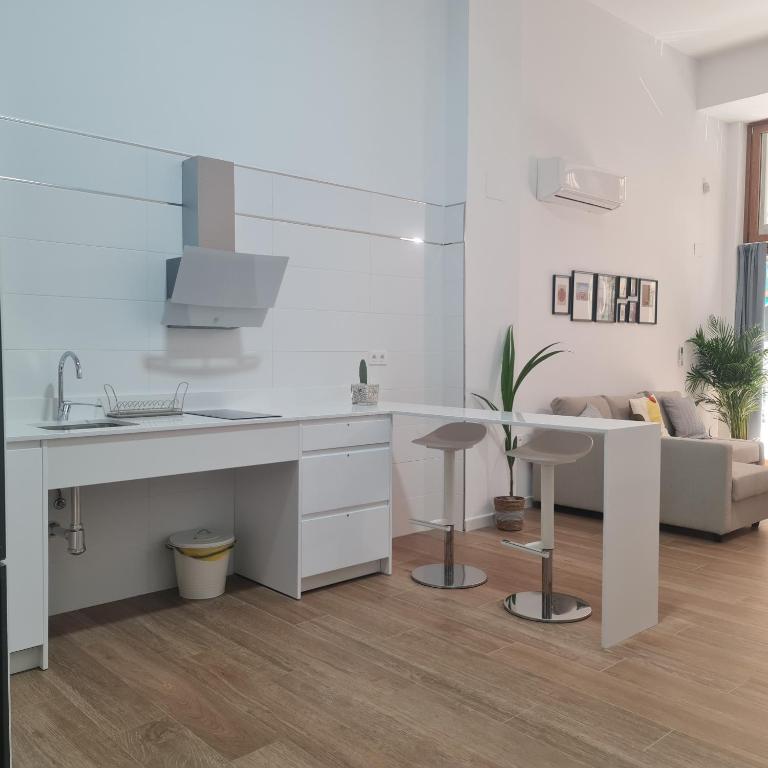 La Victoria 2 - Apartamento de 1 dormitorio - 16