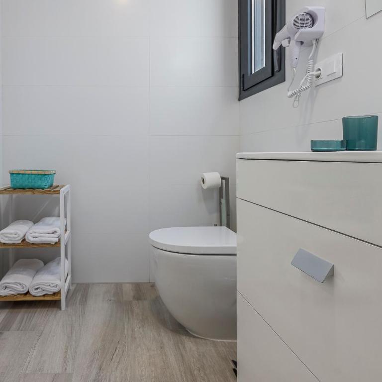 Family HOME SUITS Encantos de Sevilla - Apartamento - 16