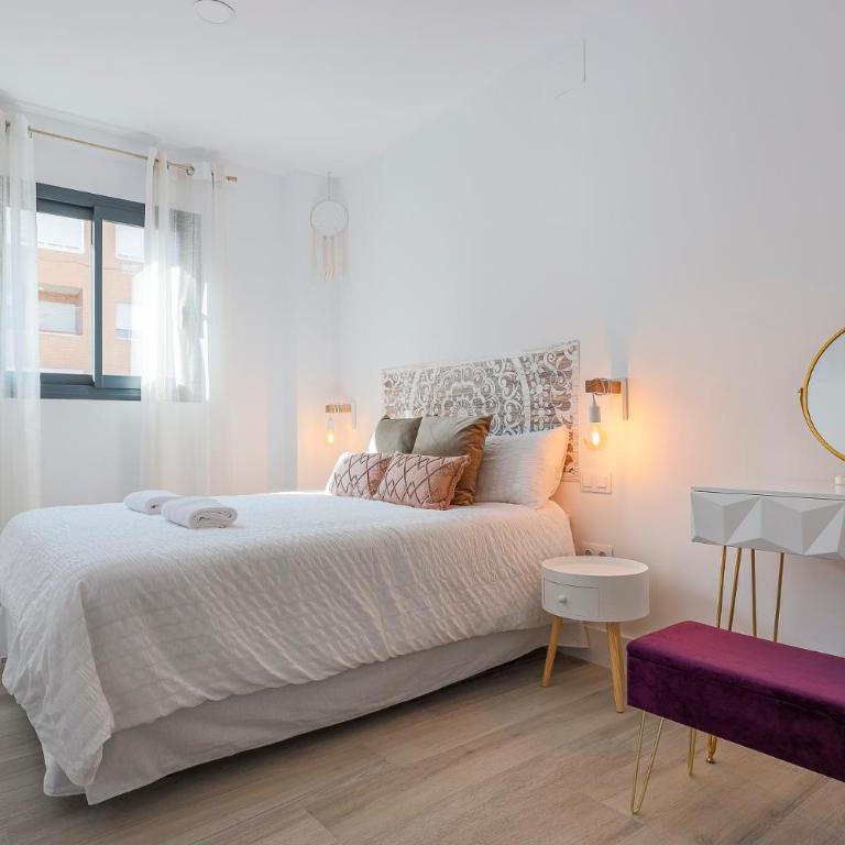 Family HOME SUITS Encantos de Sevilla - Apartamento - 35