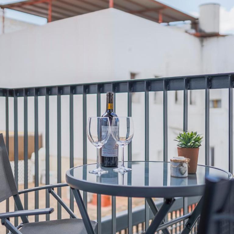 Family HOME SUITS Encantos de Sevilla - Apartamento - 40