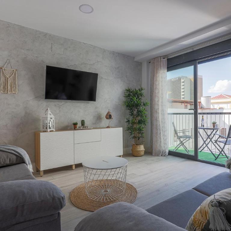 Family HOME SUITS Encantos de Sevilla - Apartamento - 45