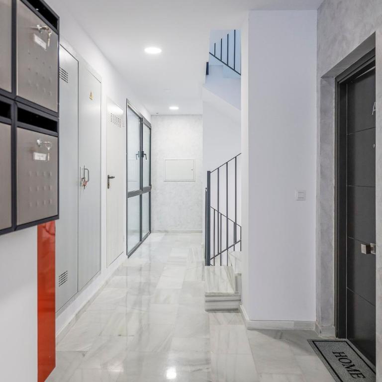 Family HOME SUITS Encantos de Sevilla - Apartamento - 67