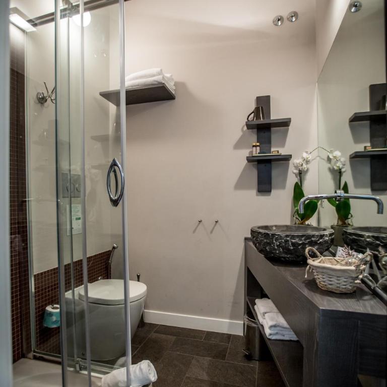 Chic & Town Luxury Rooms Piazza di Spagna - Suite Junior - 14