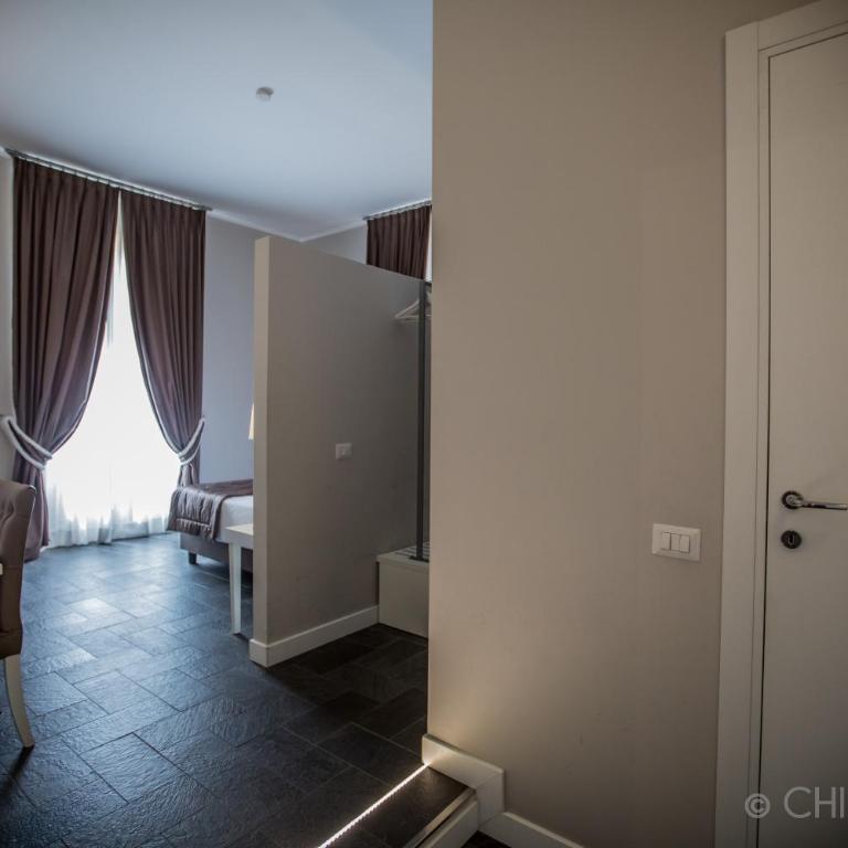 Chic & Town Luxury Rooms Piazza di Spagna - Suite Junior - 7