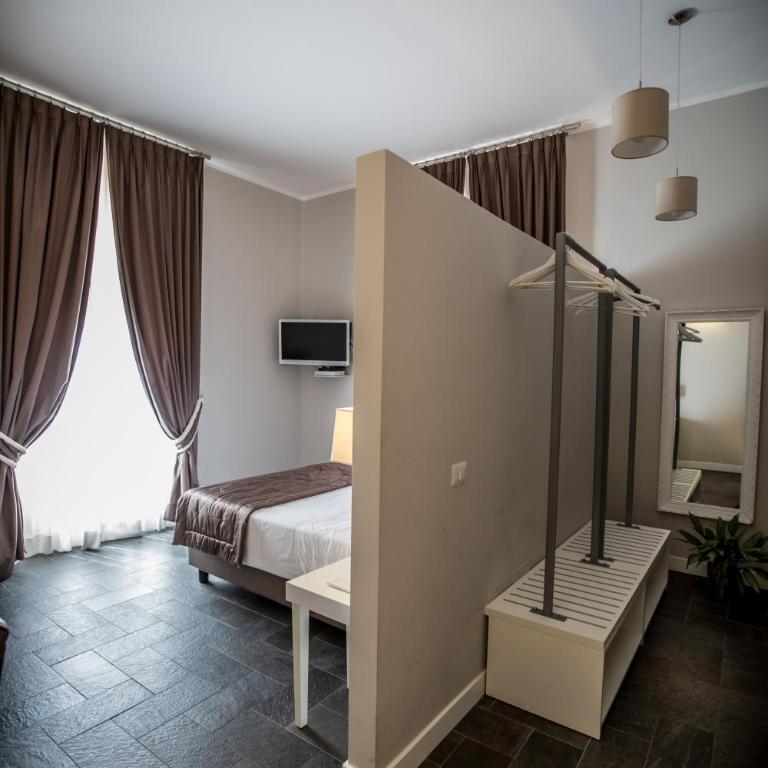 Chic & Town Luxury Rooms Piazza di Spagna - Suite Junior - 13