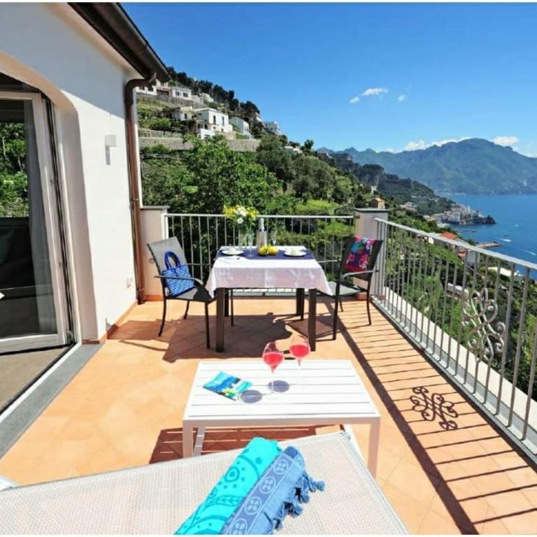 Amalfi Blu Retreat - Apartment - 9