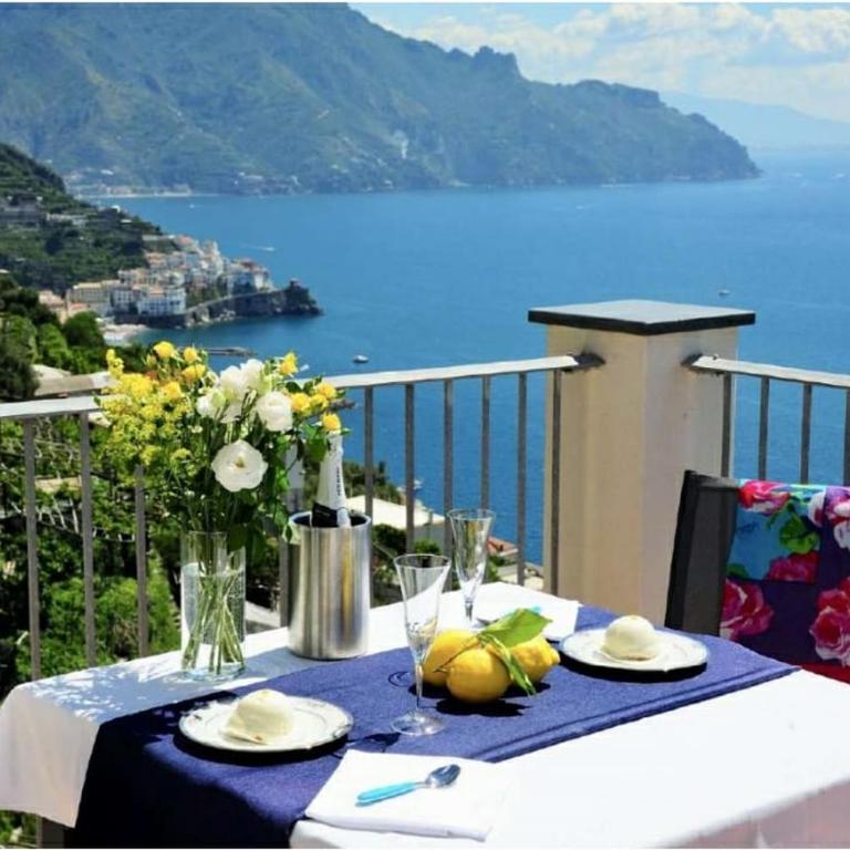 Amalfi Blu Retreat - Apartment - 15