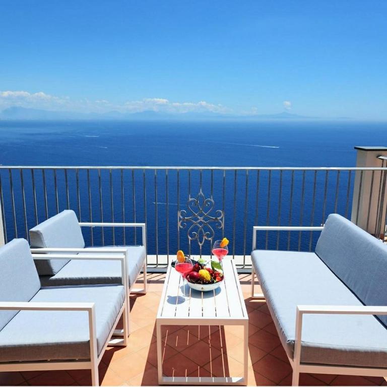 Amalfi Blu Retreat - Apartment with Terrace - 17