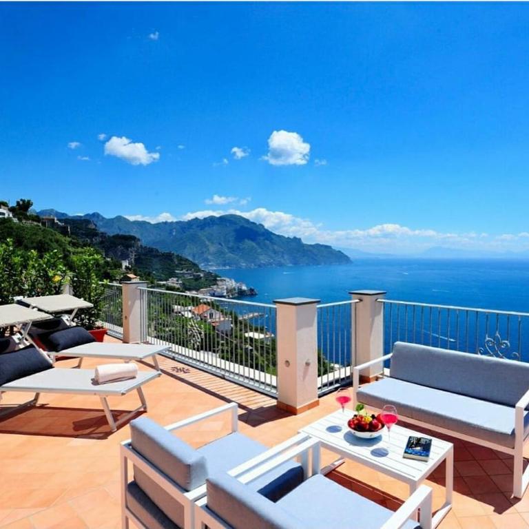 Amalfi Blu Retreat - Apartment with Terrace - 18