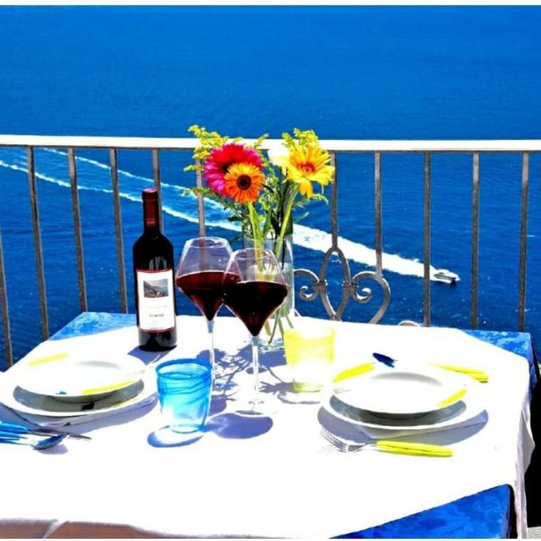 Amalfi Blu Retreat - Apartment with Terrace - 21