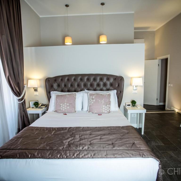 Chic & Town Luxury Rooms Piazza di Spagna - Suite Junior - 15