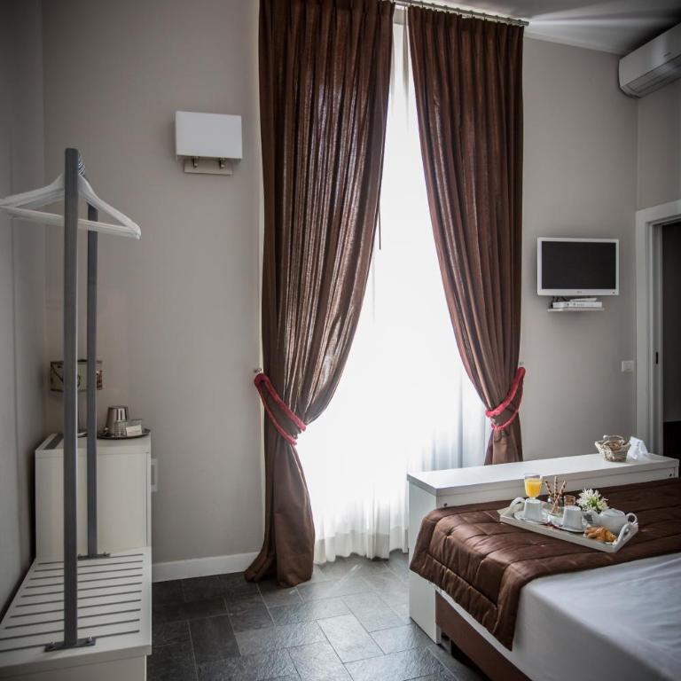 Chic & Town Luxury Rooms Piazza di Spagna - Chambre Double Classique - 14