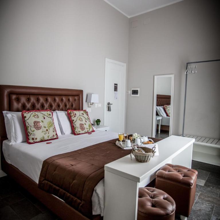 Chic & Town Luxury Rooms Piazza di Spagna - Chambre Double Classique - 1