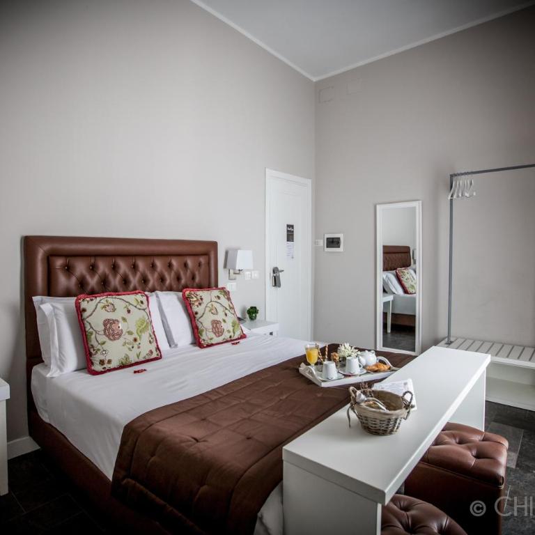 Chic & Town Luxury Rooms Piazza di Spagna - Chambre Double Classique - 16