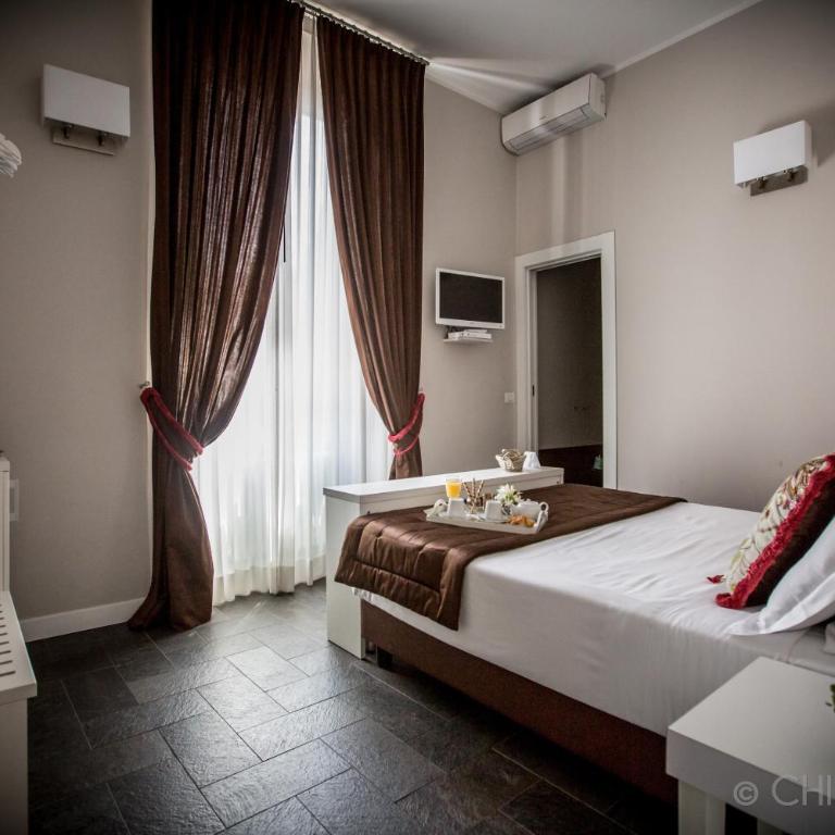 Chic & Town Luxury Rooms Piazza di Spagna - Chambre Double Classique - 21