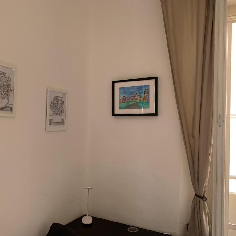 Pisa City Home - One-Bedroom Apartment - 18