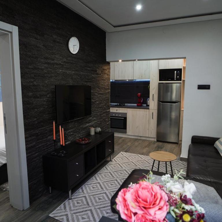 Luxury Apt Near Belgrade Center w/Patio and Garden - Apartman sa 1 Spavaćom Sobom - 14