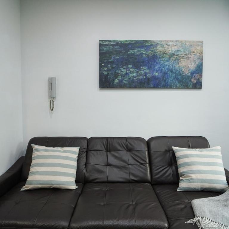 Luxury Apt Near Belgrade Center w/Patio and Garden - Apartman sa 1 Spavaćom Sobom - 13