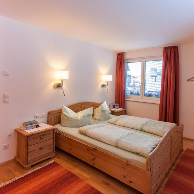 Haus Sebastian - Apartment mit 1 Schlafzimmer - 5