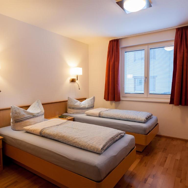Haus Sebastian - Apartment mit 2 Schlafzimmern - 6