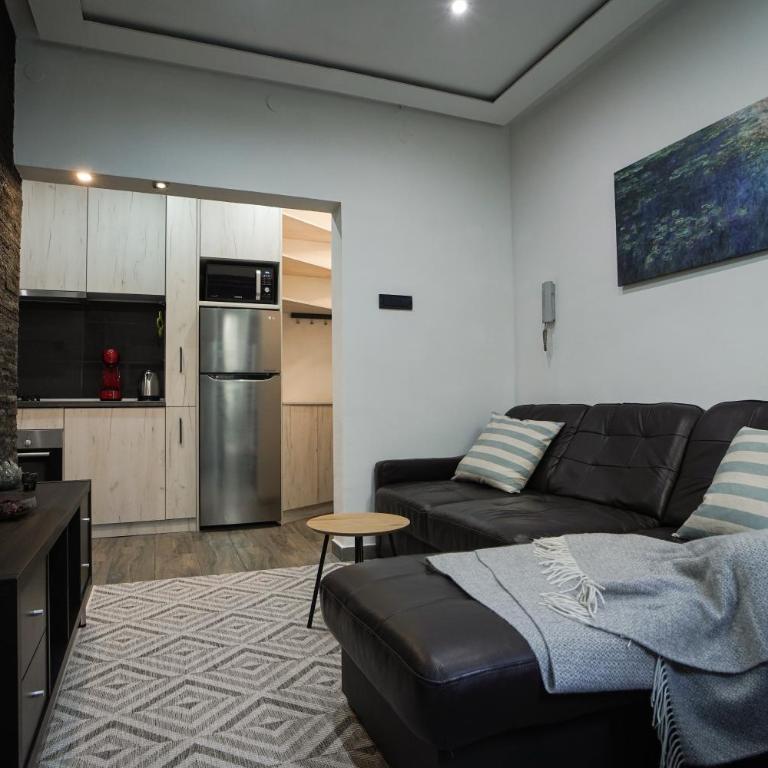 Luxury Apt Near Belgrade Center w/Patio and Garden - Apartman sa 1 Spavaćom Sobom - 17