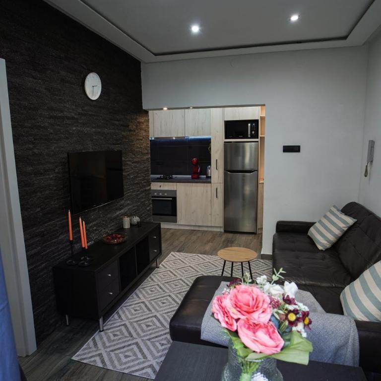 Luxury Apt Near Belgrade Center w/Patio and Garden - Apartman sa 1 Spavaćom Sobom - 18