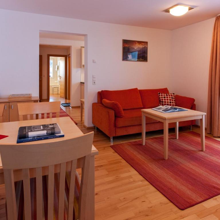 Haus Sebastian - Apartment mit 1 Schlafzimmer - 1