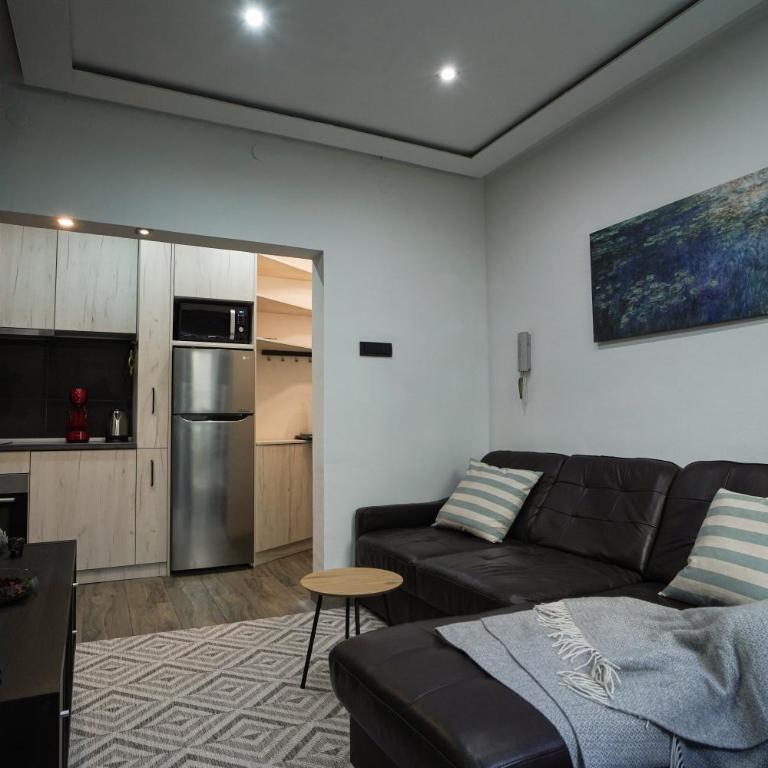 Luxury Apt Near Belgrade Center w/Patio and Garden - Apartman sa 1 Spavaćom Sobom - 25