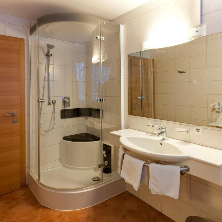 Haus Sebastian - Apartment mit 1 Schlafzimmer - 7