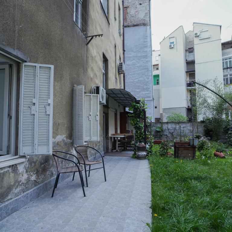Luxury Apt Near Belgrade Center w/Patio and Garden - Apartman sa 1 Spavaćom Sobom - 31