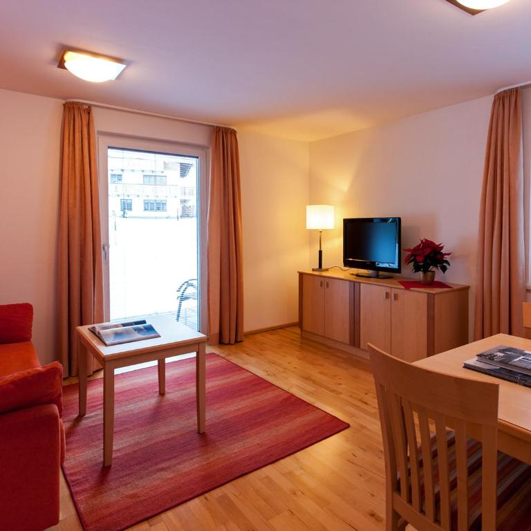 Haus Sebastian - Apartment mit 1 Schlafzimmer - 2