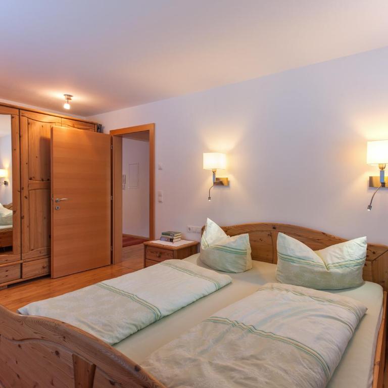 Haus Sebastian - Apartment mit 1 Schlafzimmer - 6