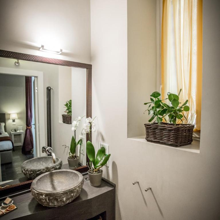 Chic & Town Luxury Rooms Piazza di Spagna - Petite Chambre Double - 6