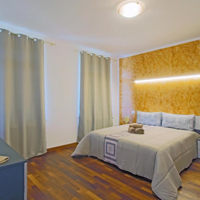 Palazzo Richard Leone - Appartamento Deluxe con 2 Camere da Letto e Balcone - 5