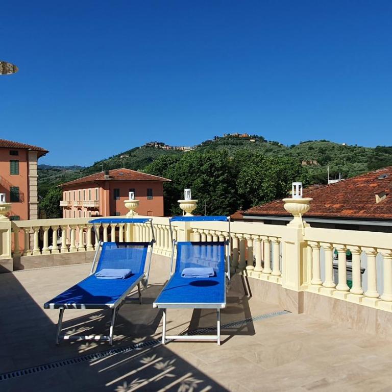 Hotel Parma e Oriente Wellness & Spa - Suite con Terrazza - 1