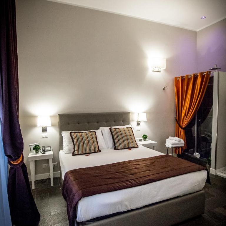 Chic & Town Luxury Rooms Piazza di Spagna - Petite Chambre Double - 9