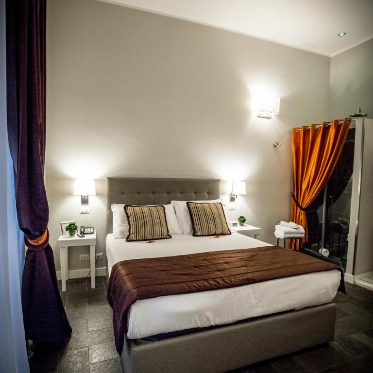 Chic & Town Luxury Rooms Piazza di Spagna - Petite Chambre Double - 1