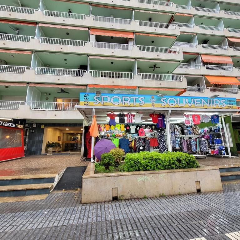 SALOU FAMILY APARTMENT - Apartamento de 3 dormitorios - 5
