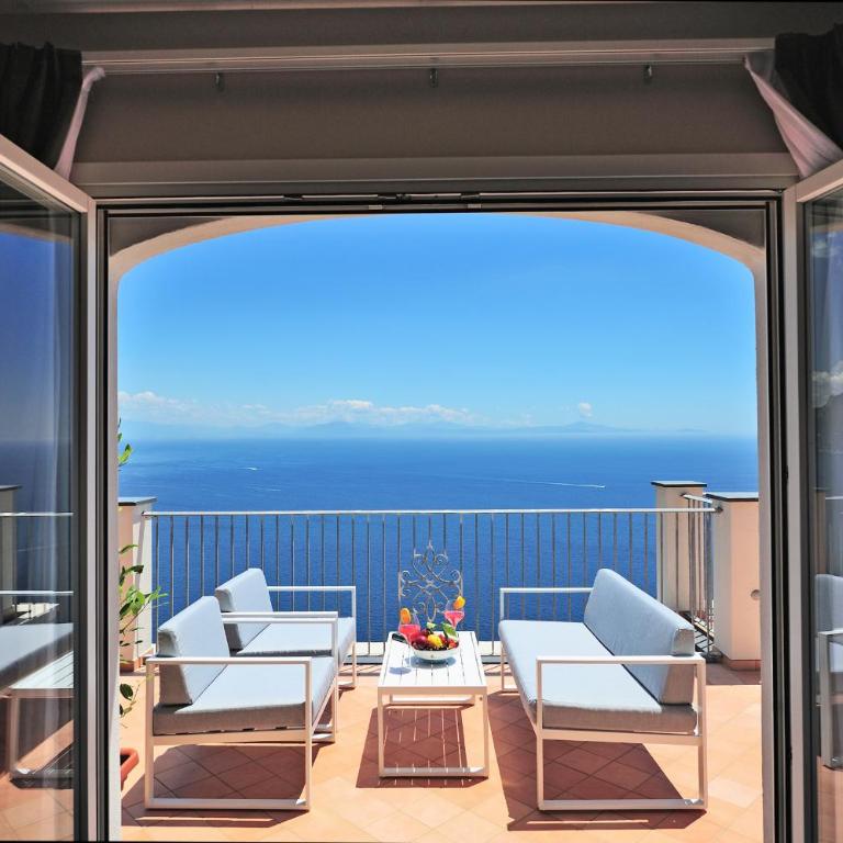 Amalfi Blu Retreat - Apartment with Terrace - 23