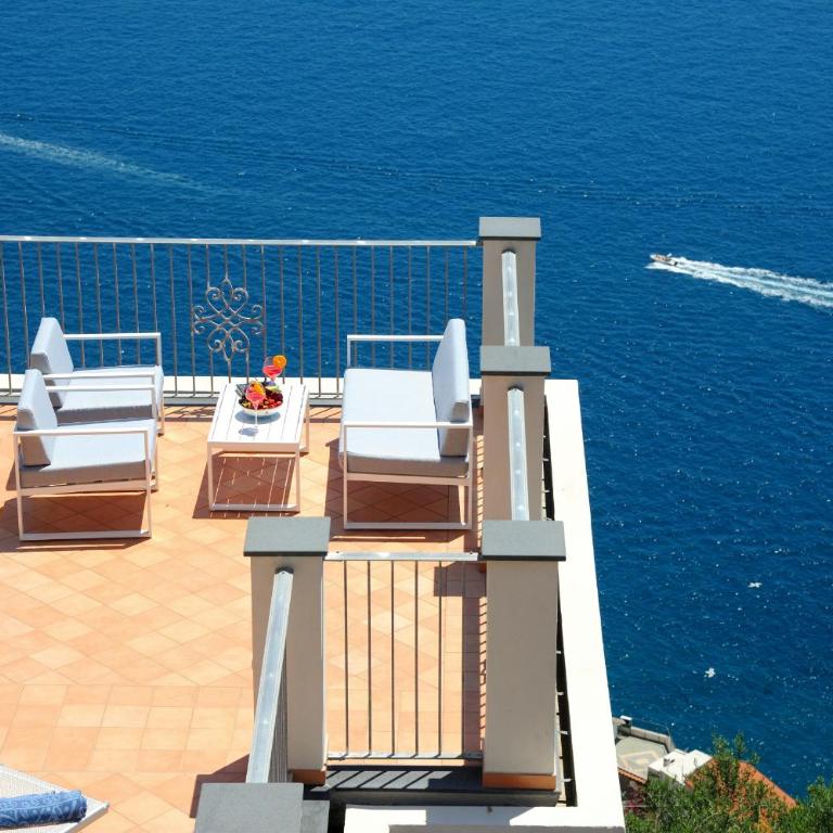 Amalfi Blu Retreat - Apartment with Terrace - 24