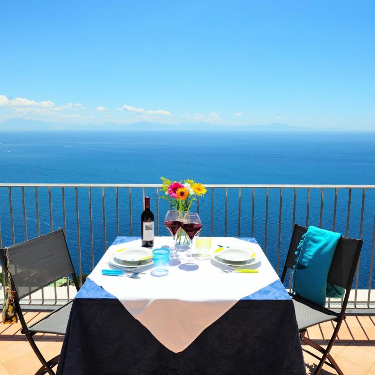 Amalfi Blu Retreat - Apartment with Terrace - 25