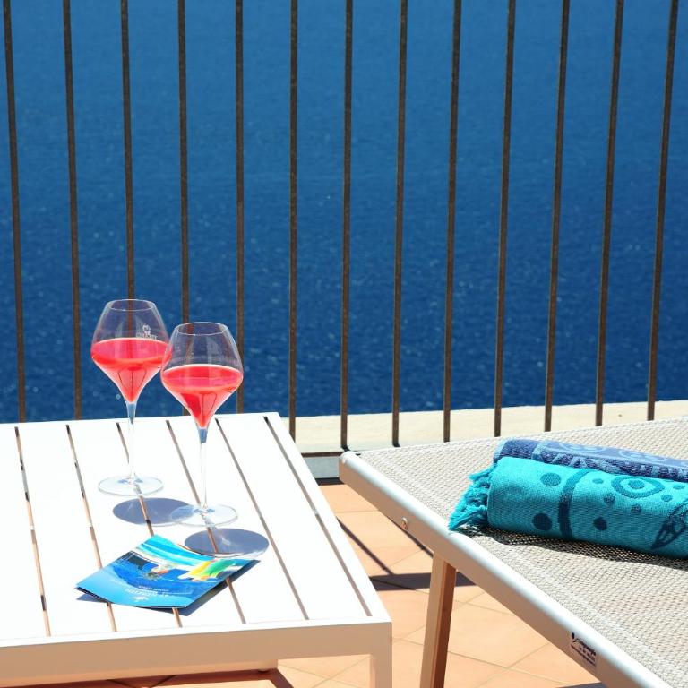 Amalfi Blu Retreat - Apartment with Terrace - 26