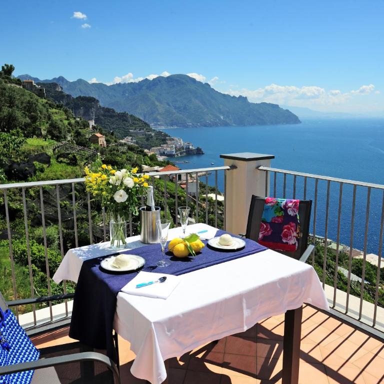 Amalfi Blu Retreat - Apartment - 21